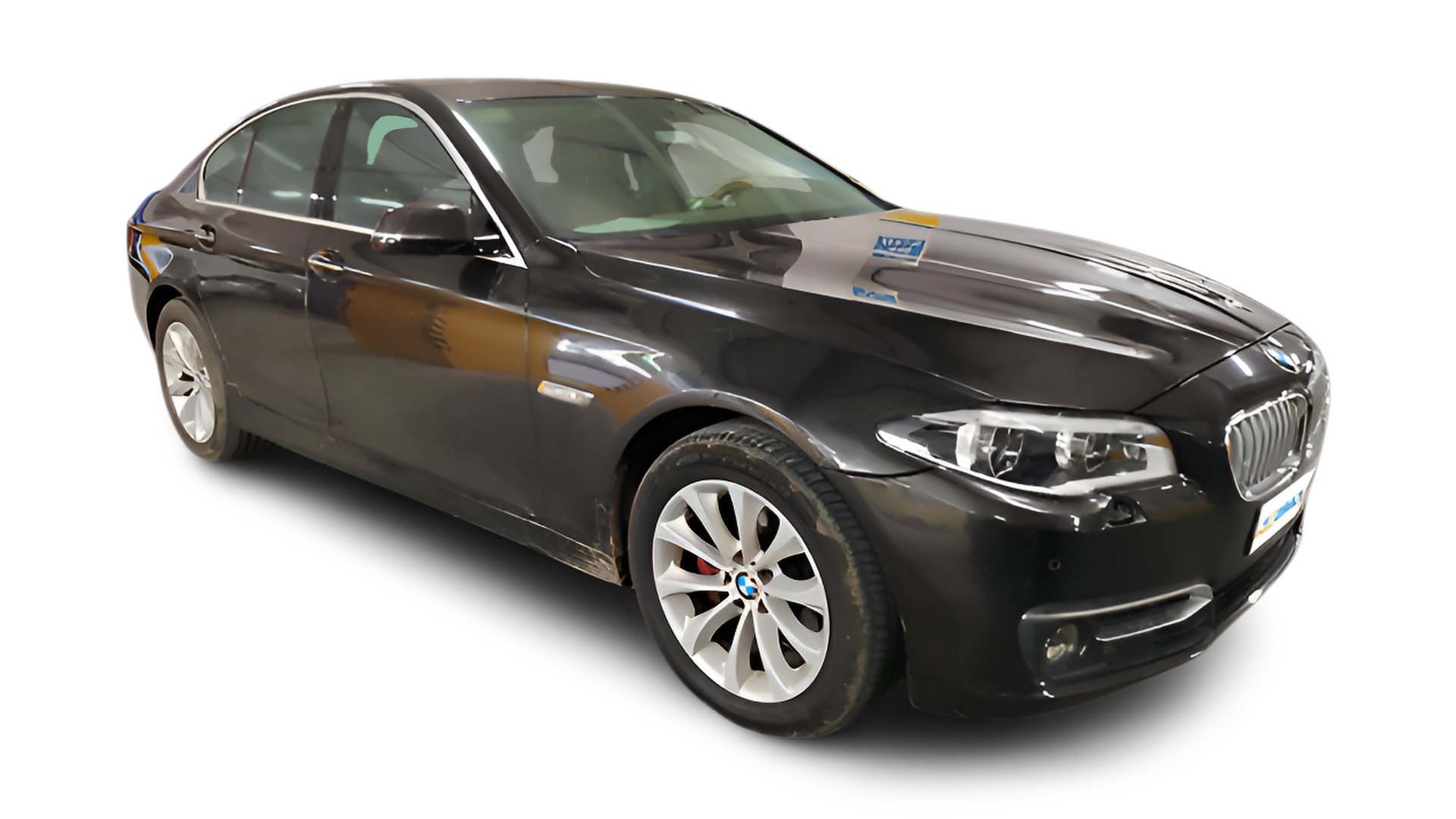 2013 BMW 5 Series - Sedan - Diesel - Automatic - ₹13.20 lakh